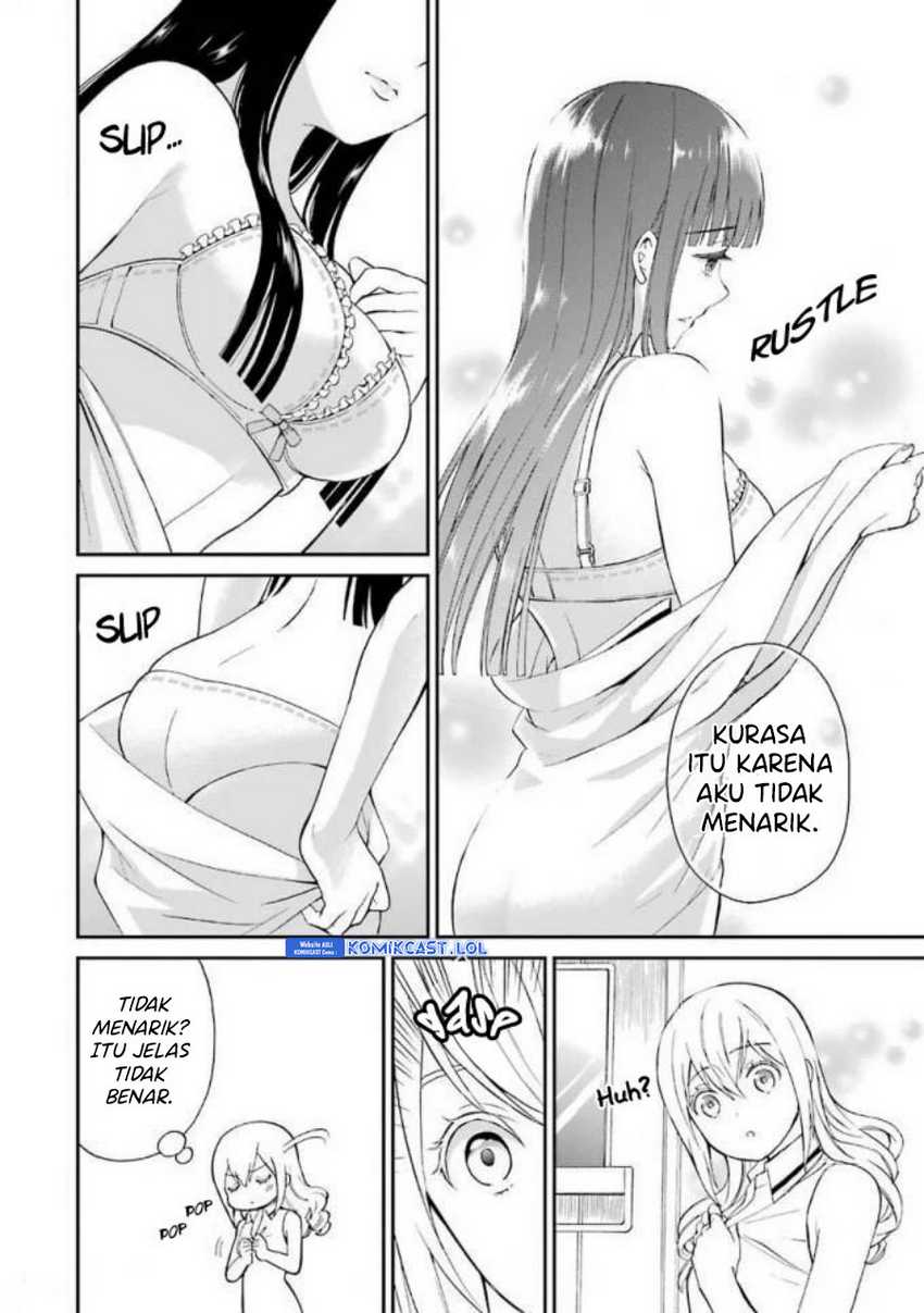 Mahouka Koukou no Rettousei – Raihousha-hen Chapter 19 Gambar 15