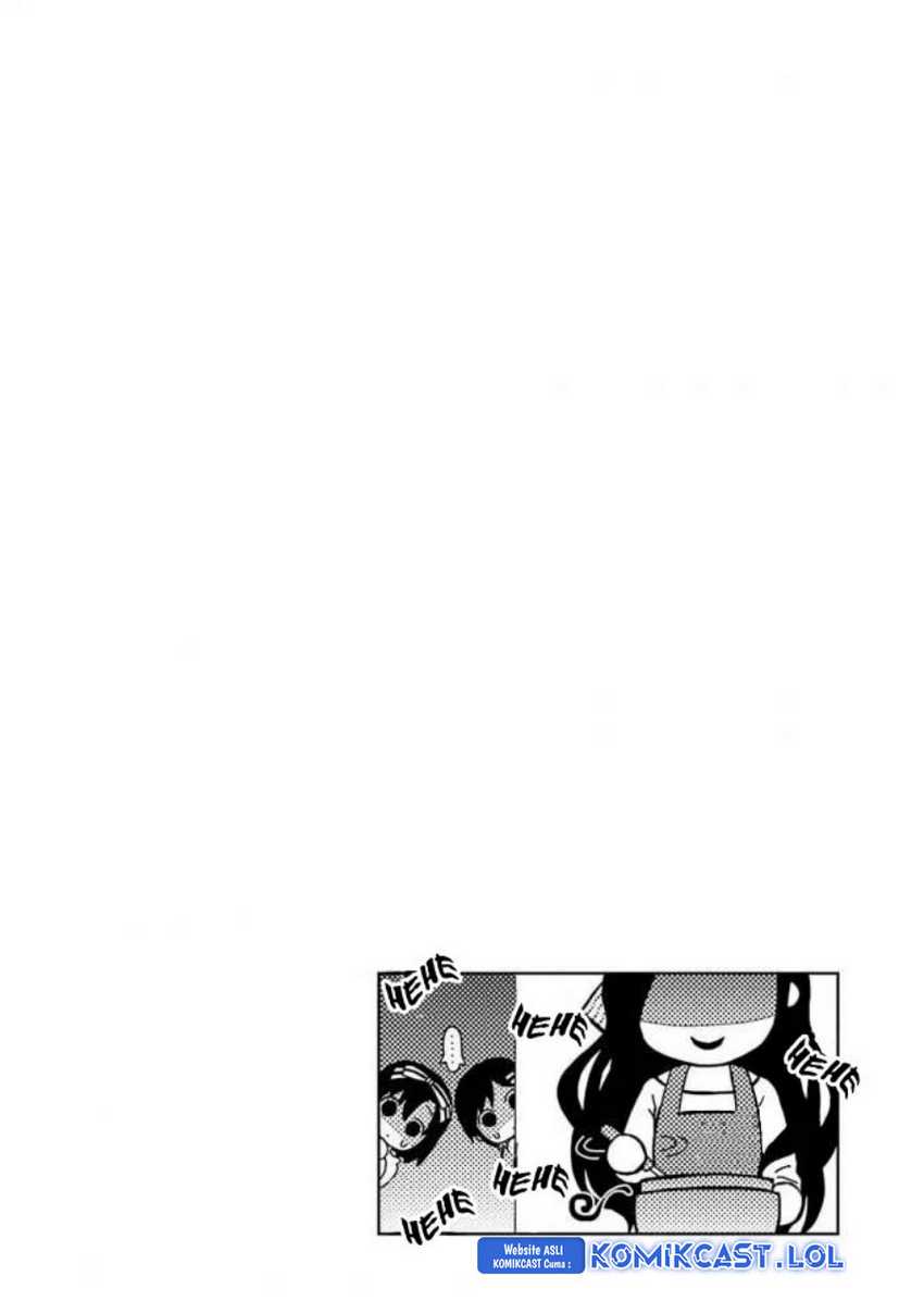 Mahouka Koukou no Rettousei – Raihousha-hen Chapter 19 Gambar 3