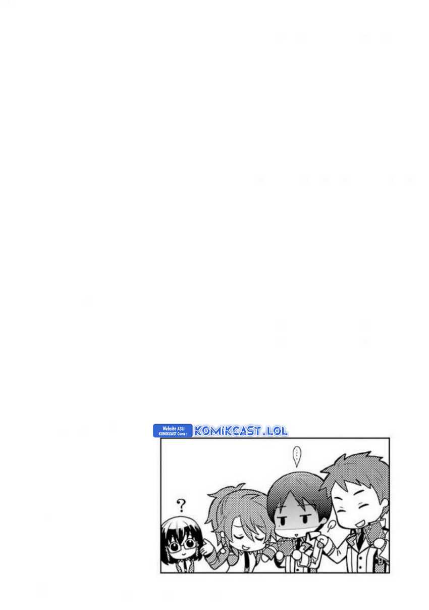 Mahouka Koukou no Rettousei – Raihousha-hen Chapter 19 Gambar 31