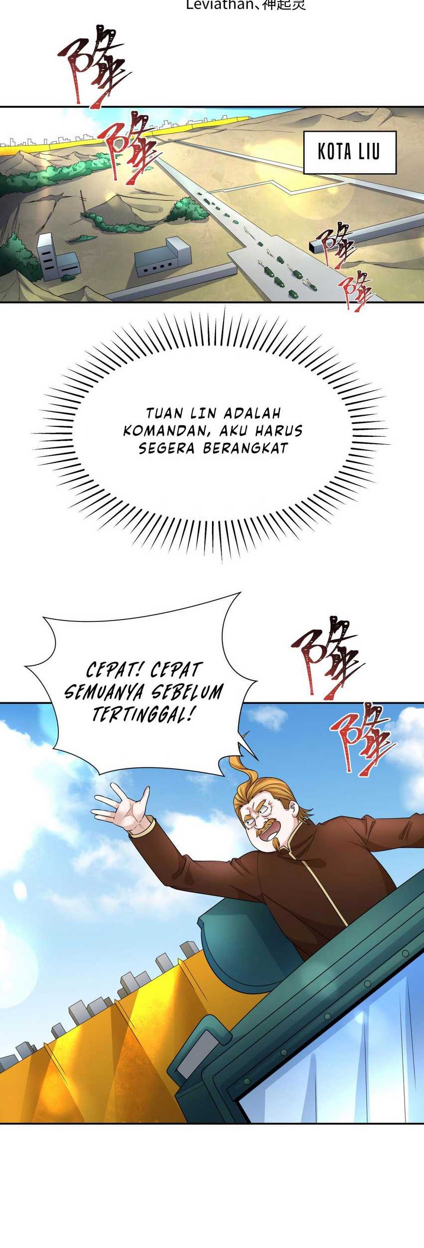 Baca Manhua Age of Terror Chapter 205 Gambar 2