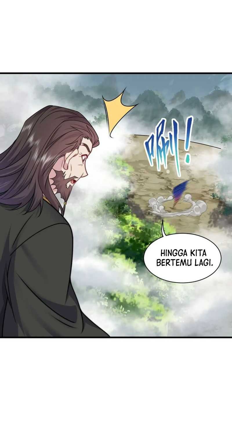 I, The Invincible Villain Master With My Apprentices Chapter 89 Gambar 27