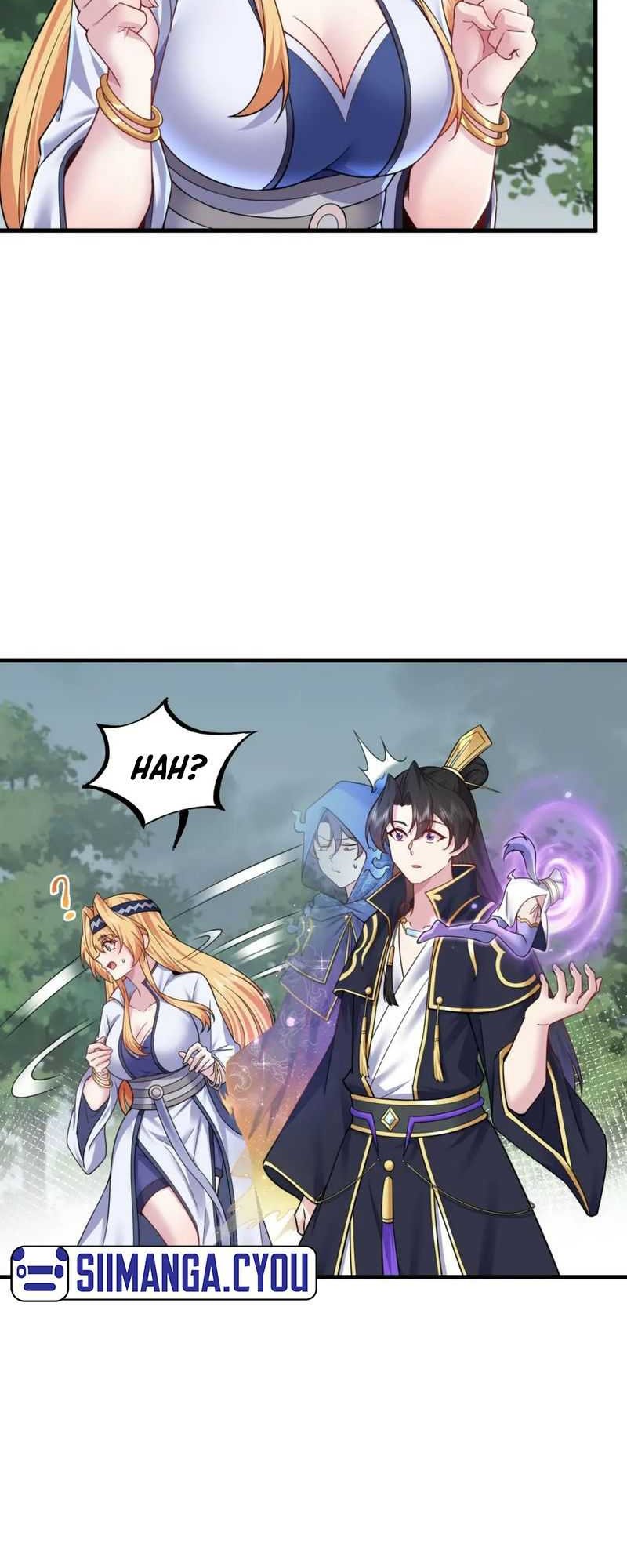 I, The Invincible Villain Master With My Apprentices Chapter 89 Gambar 30