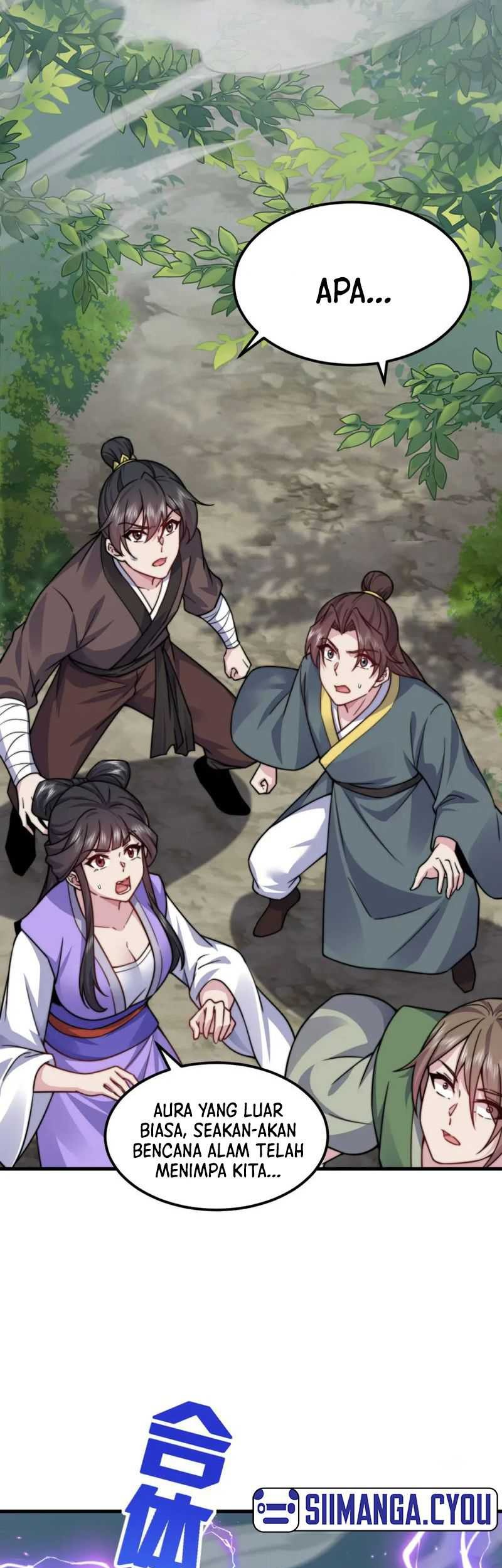 I, The Invincible Villain Master With My Apprentices Chapter 89 Gambar 5