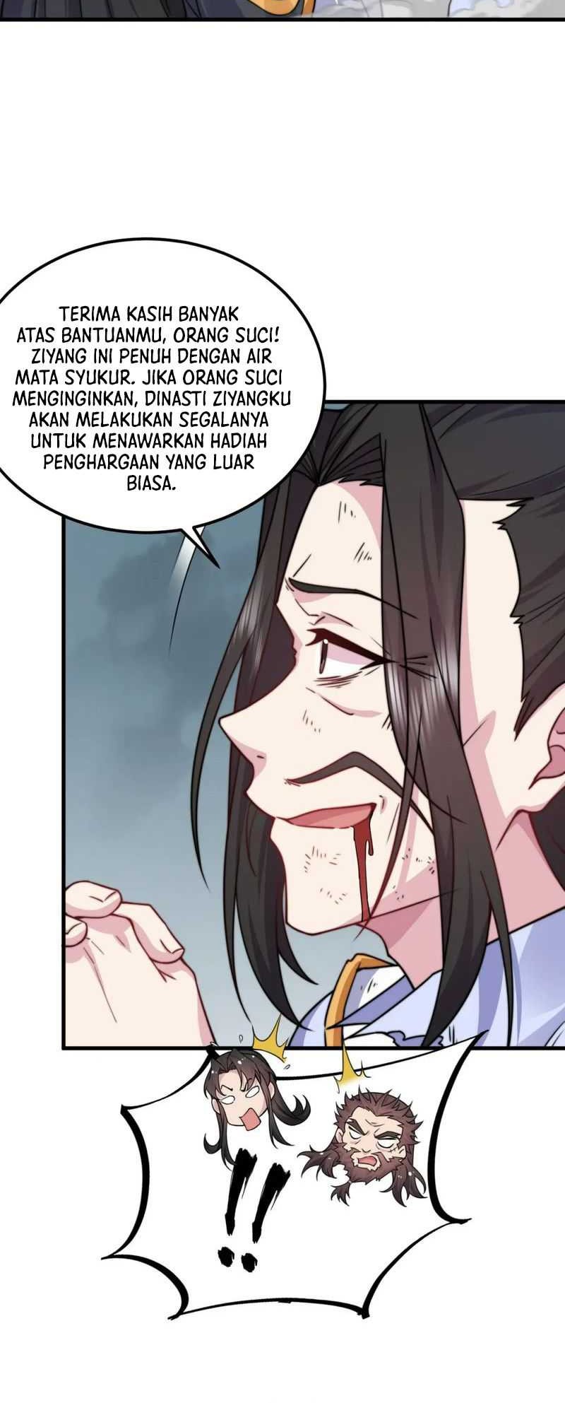 I, The Invincible Villain Master With My Apprentices Chapter 89 Gambar 7