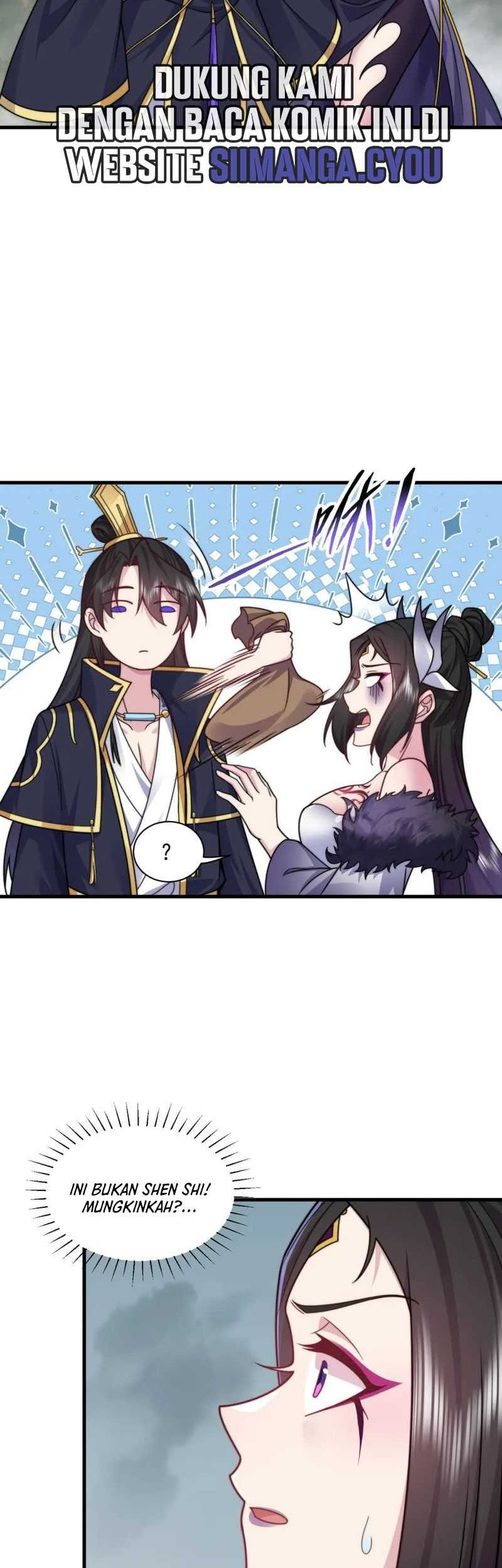 I, The Invincible Villain Master With My Apprentices Chapter 89 Gambar 9
