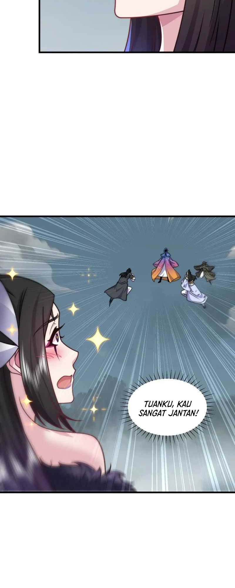 I, The Invincible Villain Master With My Apprentices Chapter 89 Gambar 10