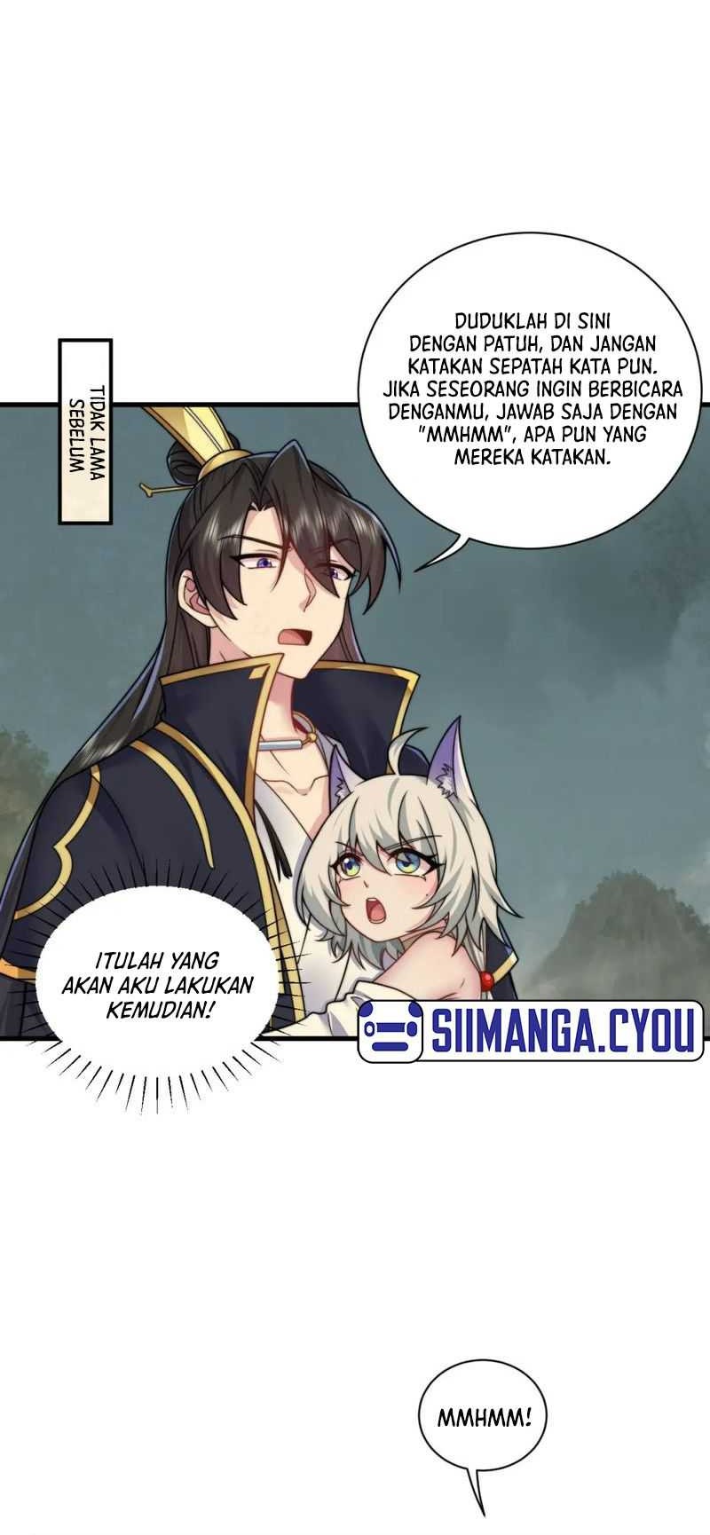 I, The Invincible Villain Master With My Apprentices Chapter 89 Gambar 16