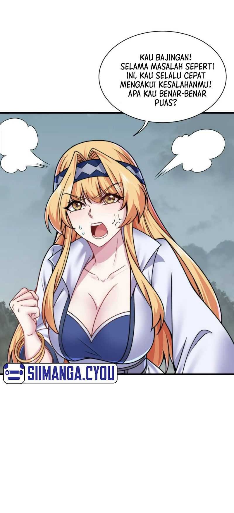 I, The Invincible Villain Master With My Apprentices Chapter 89 Gambar 19