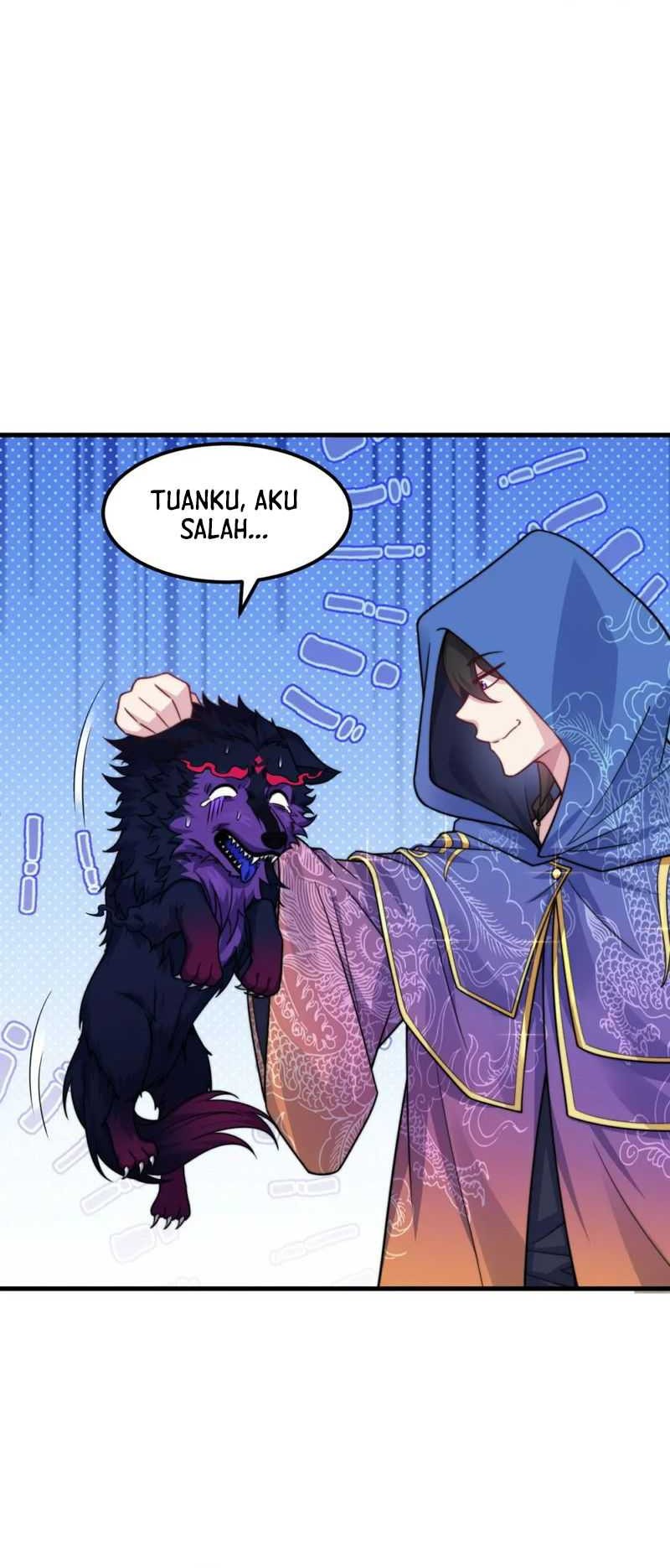 I, The Invincible Villain Master With My Apprentices Chapter 89 Gambar 22