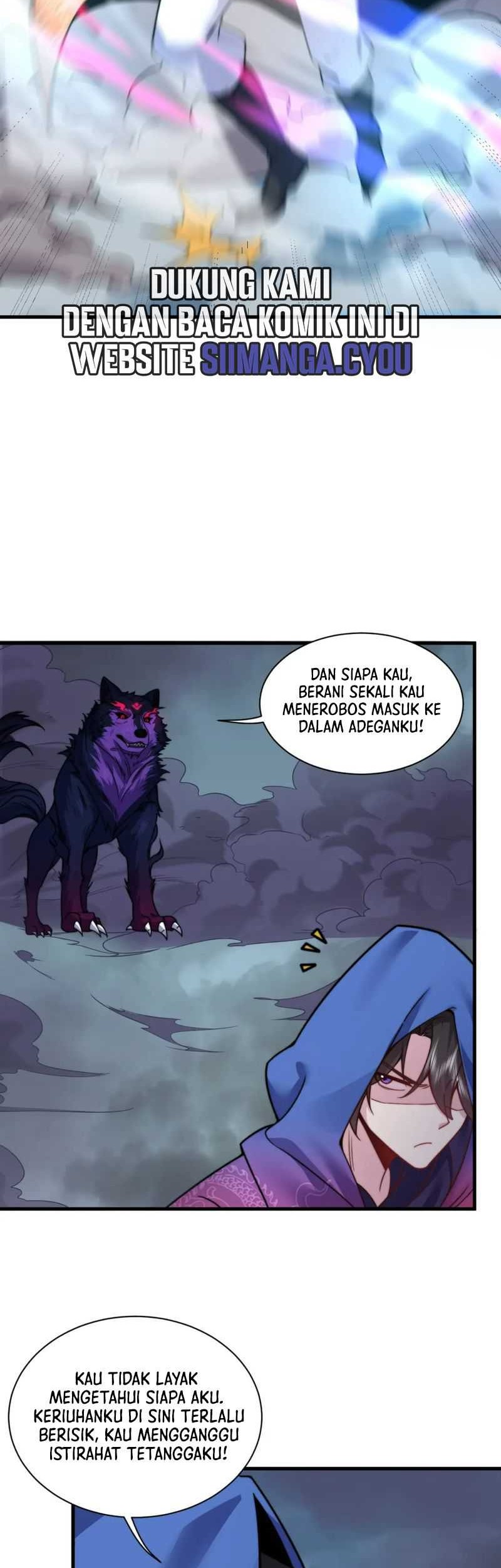 I, The Invincible Villain Master With My Apprentices Chapter 88 Gambar 26