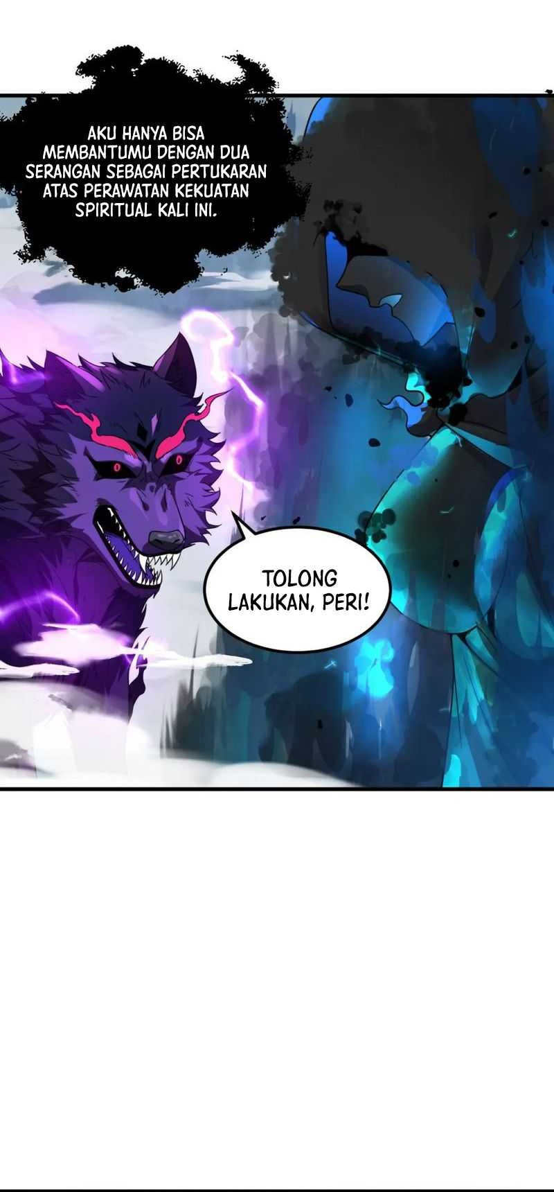 I, The Invincible Villain Master With My Apprentices Chapter 88 Gambar 33