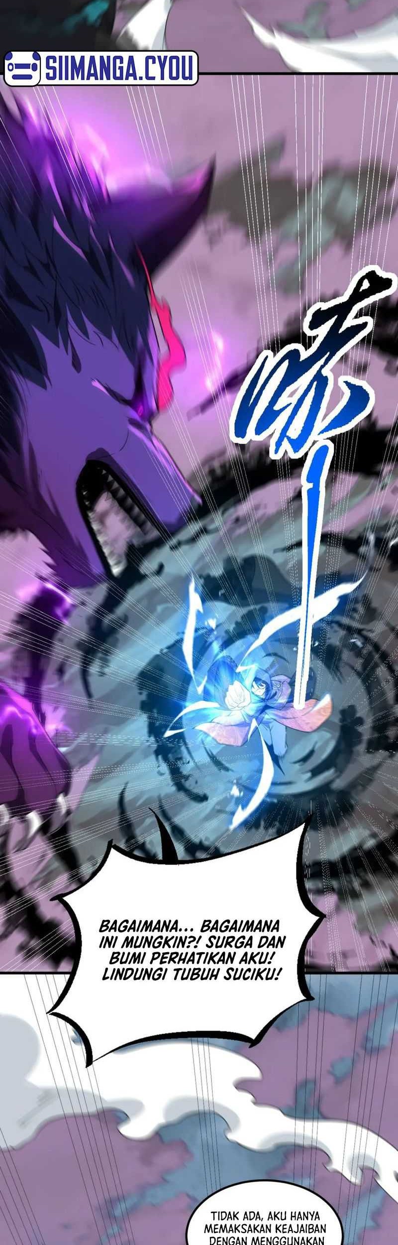 I, The Invincible Villain Master With My Apprentices Chapter 88 Gambar 35