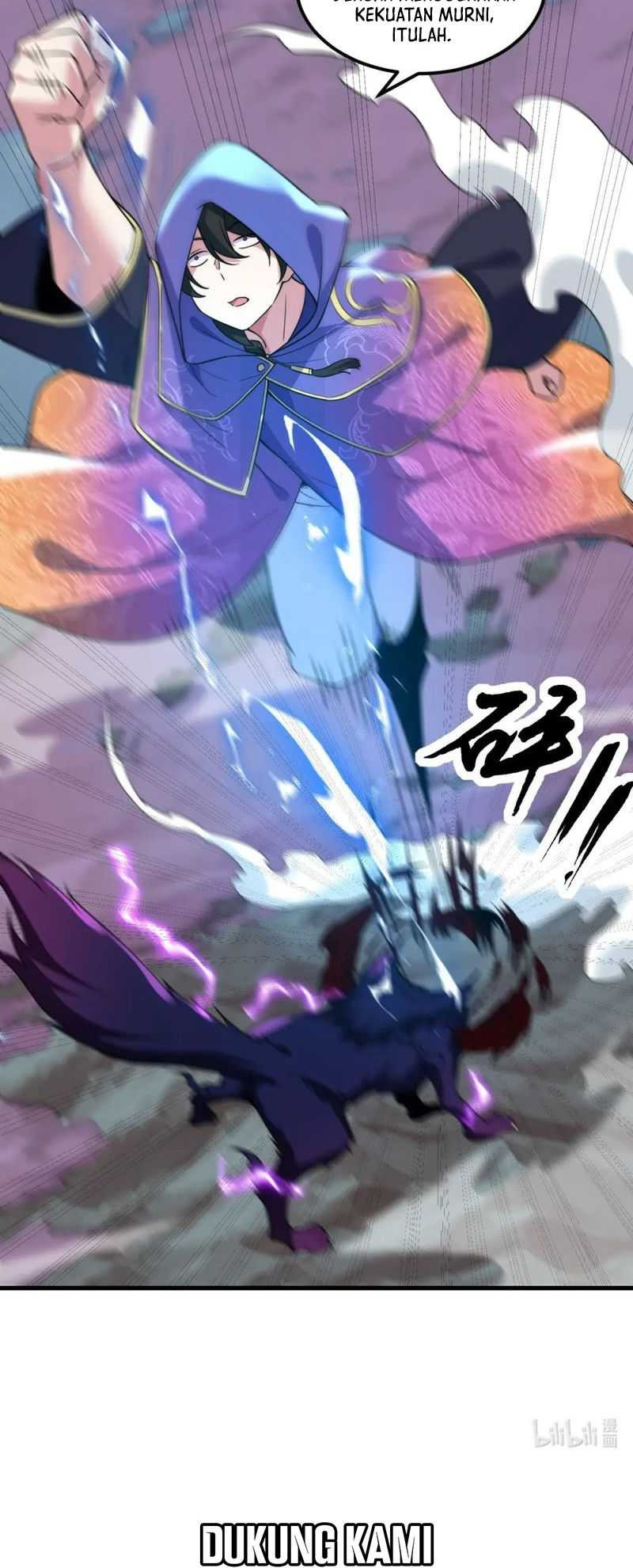I, The Invincible Villain Master With My Apprentices Chapter 88 Gambar 36