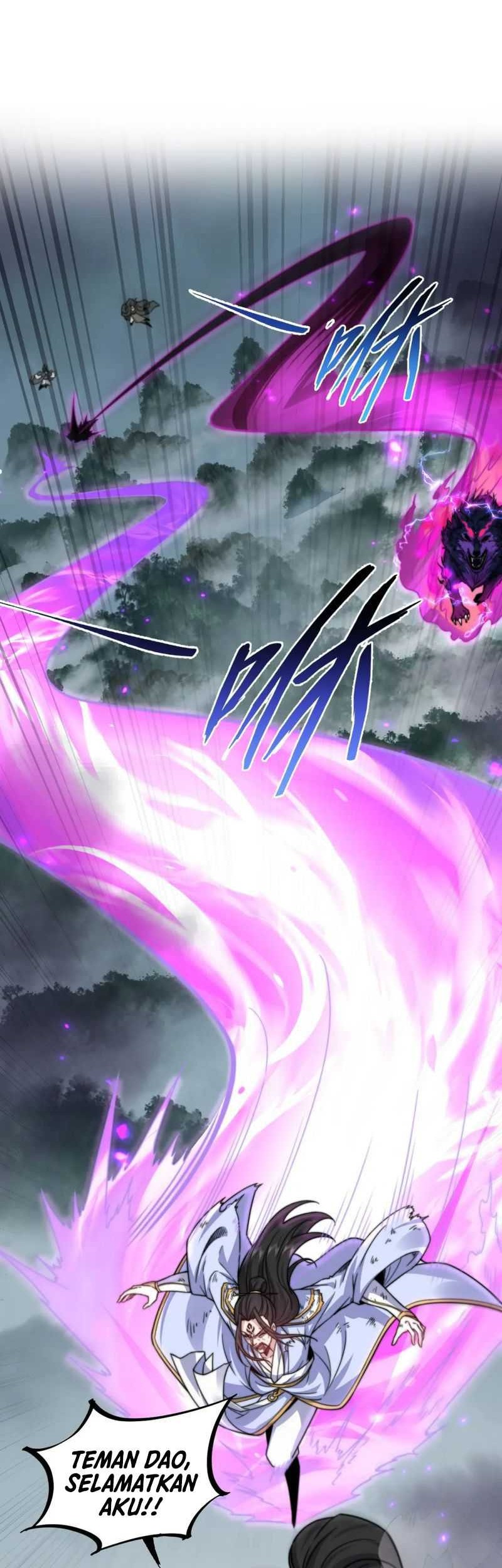 I, The Invincible Villain Master With My Apprentices Chapter 88 Gambar 3