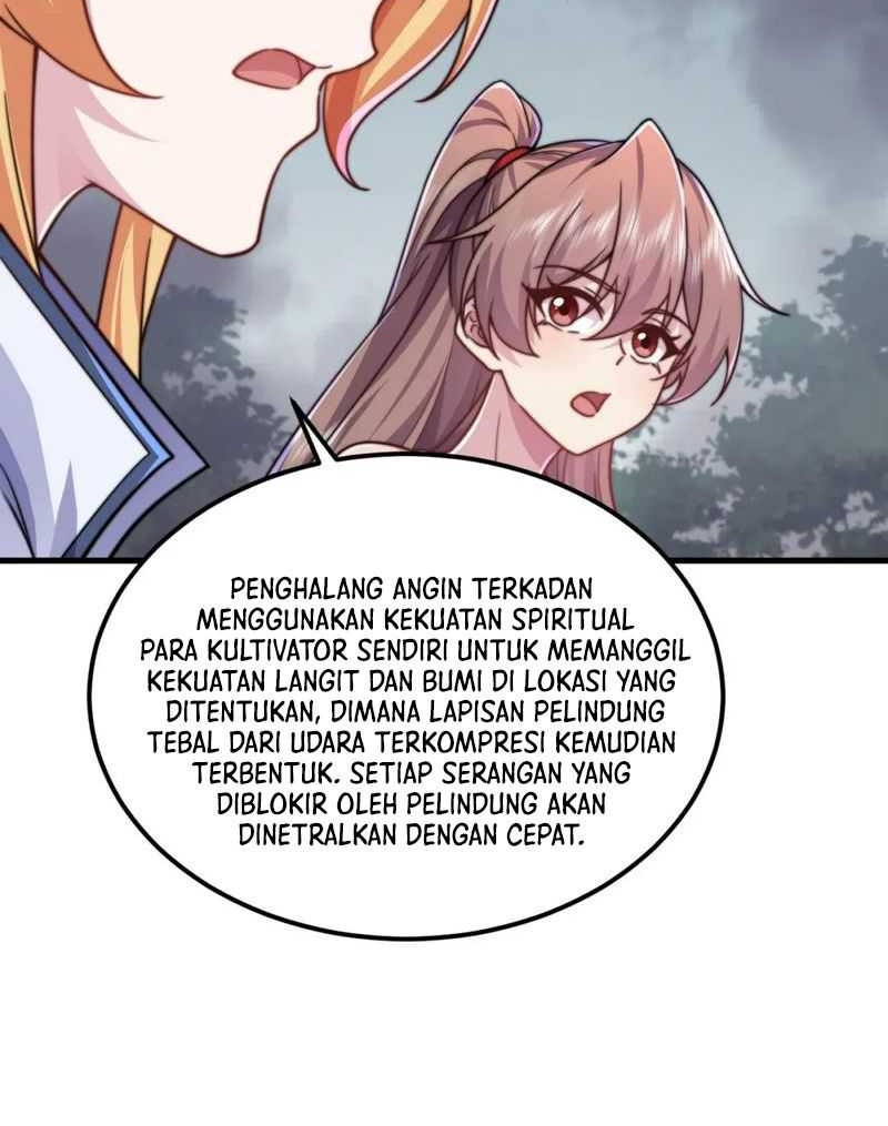 I, The Invincible Villain Master With My Apprentices Chapter 88 Gambar 7