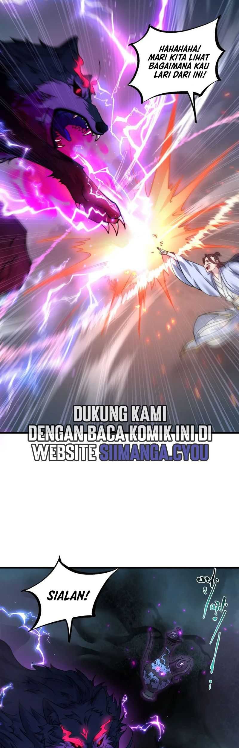 I, The Invincible Villain Master With My Apprentices Chapter 88 Gambar 11