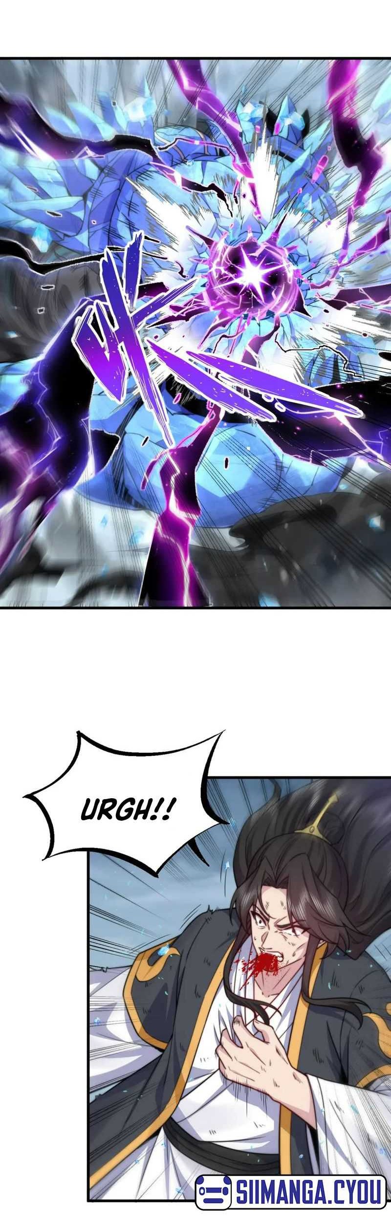 I, The Invincible Villain Master With My Apprentices Chapter 88 Gambar 15