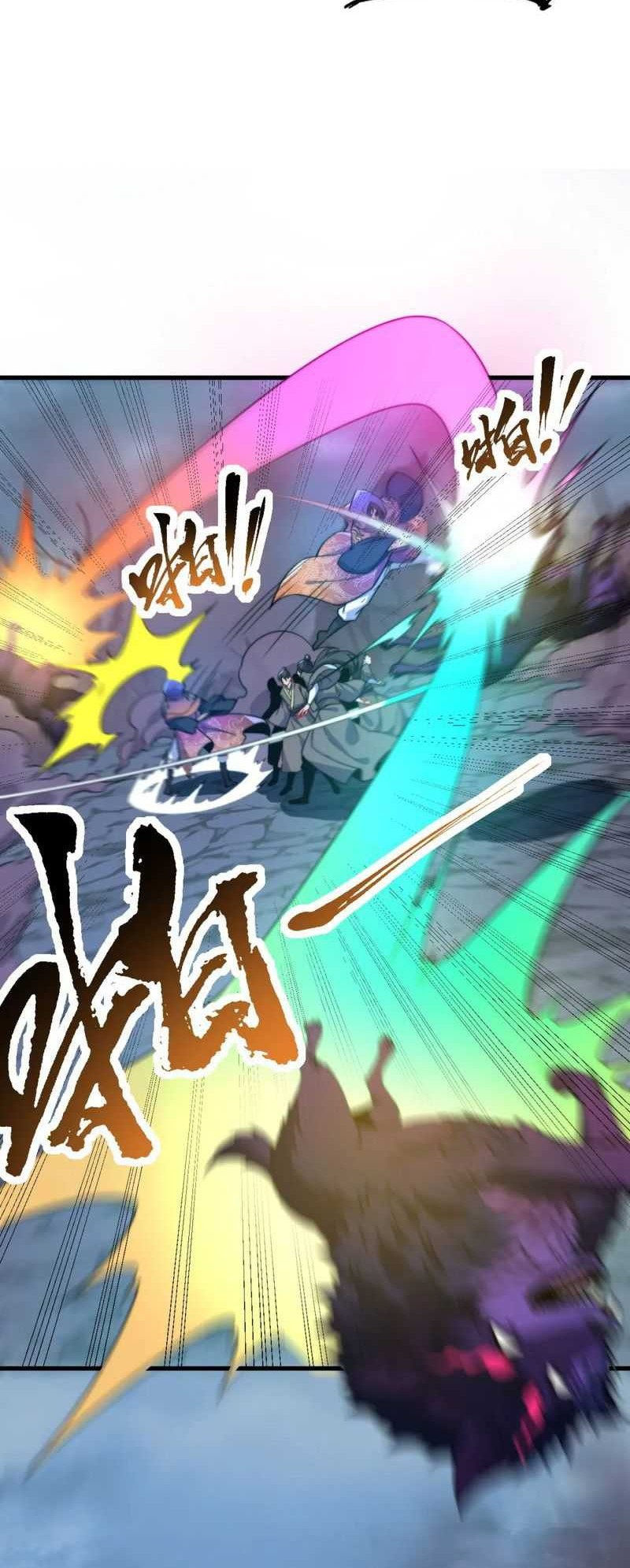 I, The Invincible Villain Master With My Apprentices Chapter 88 Gambar 24