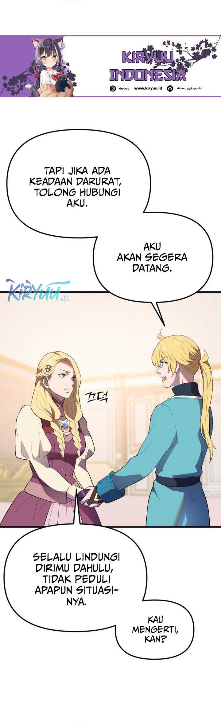 Golden Mage Chapter 39 Gambar 22