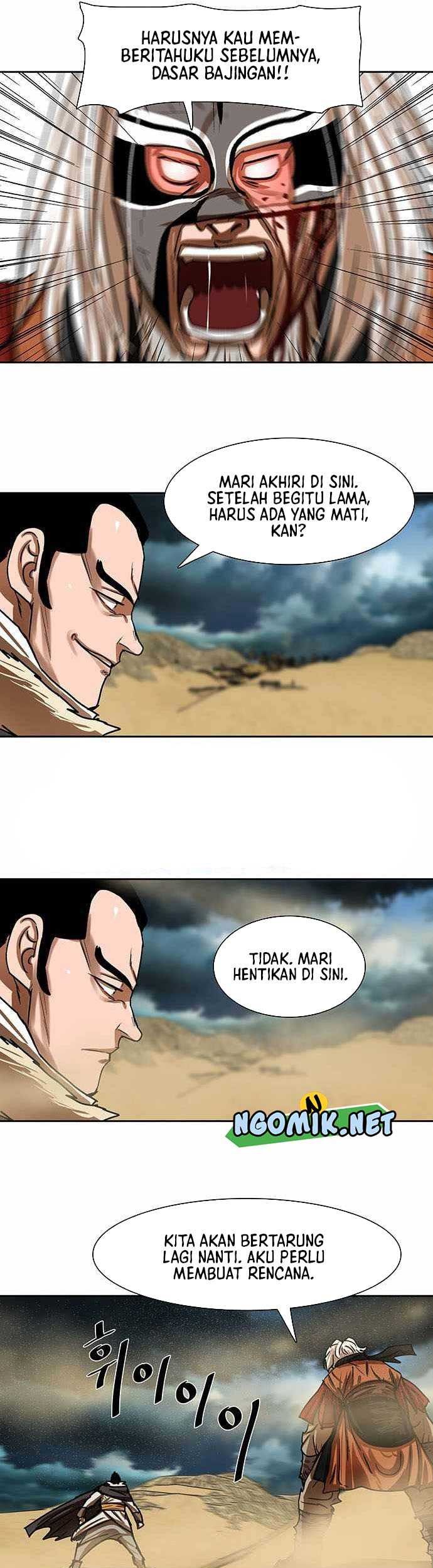 Escort Warrior Chapter 204 Gambar 26
