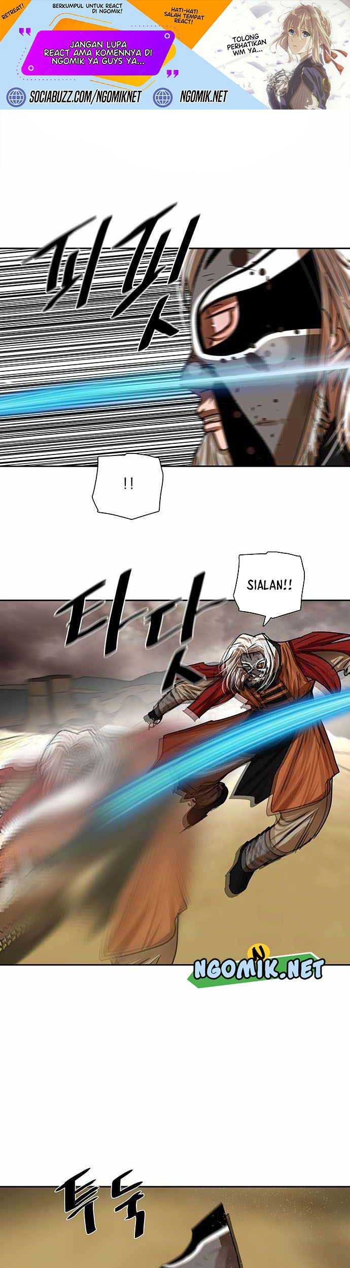 Baca Manhwa Escort Warrior Chapter 204 Gambar 2