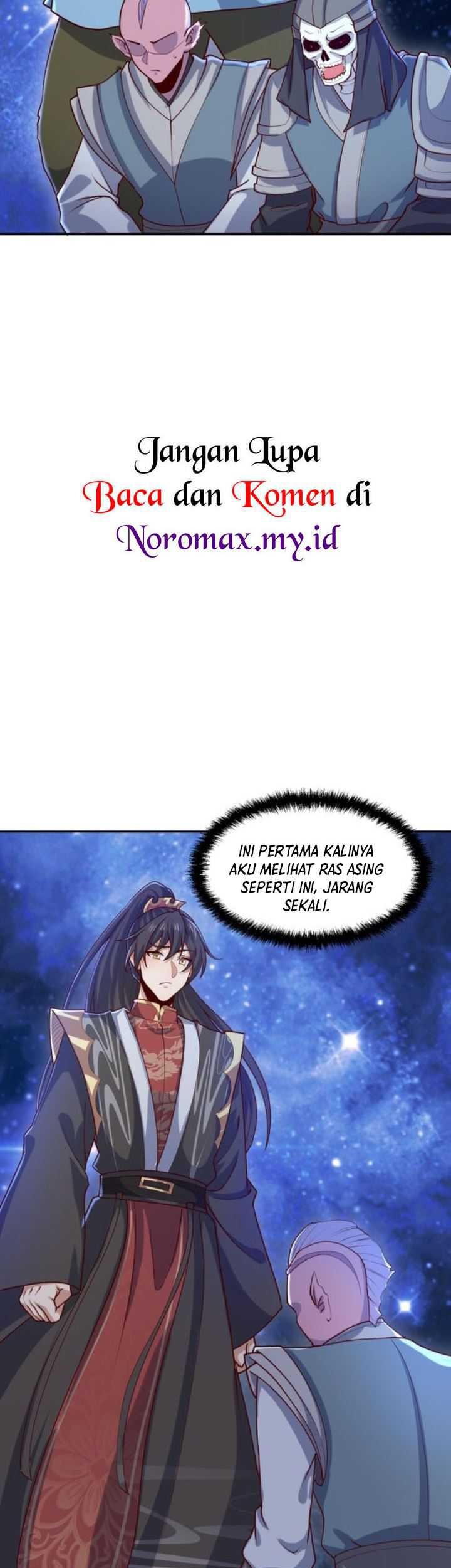 It’s Over! The Queen’s Soft Rice Husband is Actually Invincible Chapter 347 Gambar 12