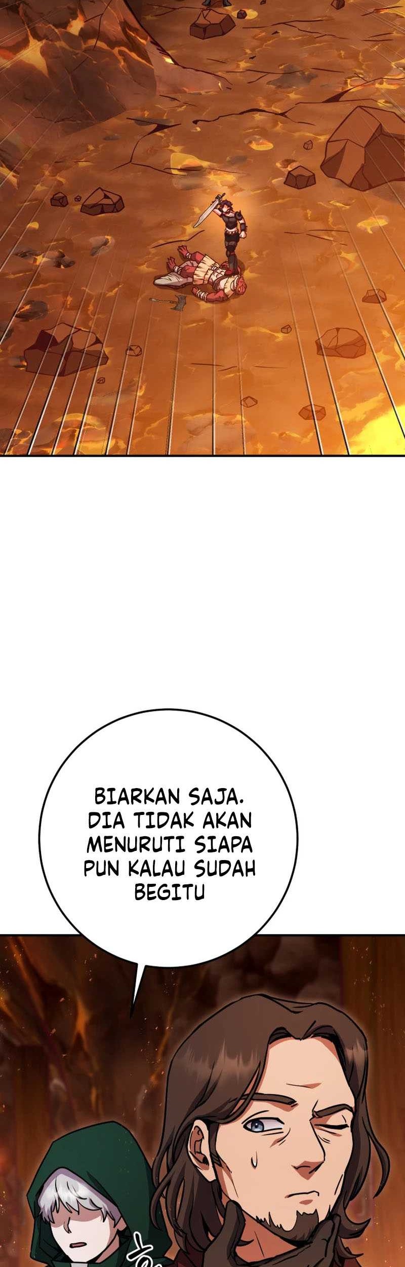 Legendary Blacksmith’s Vengeance Chapter 33 Gambar 43