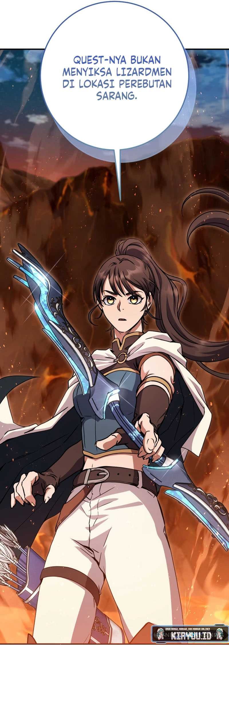 Legendary Blacksmith’s Vengeance Chapter 33 Gambar 55