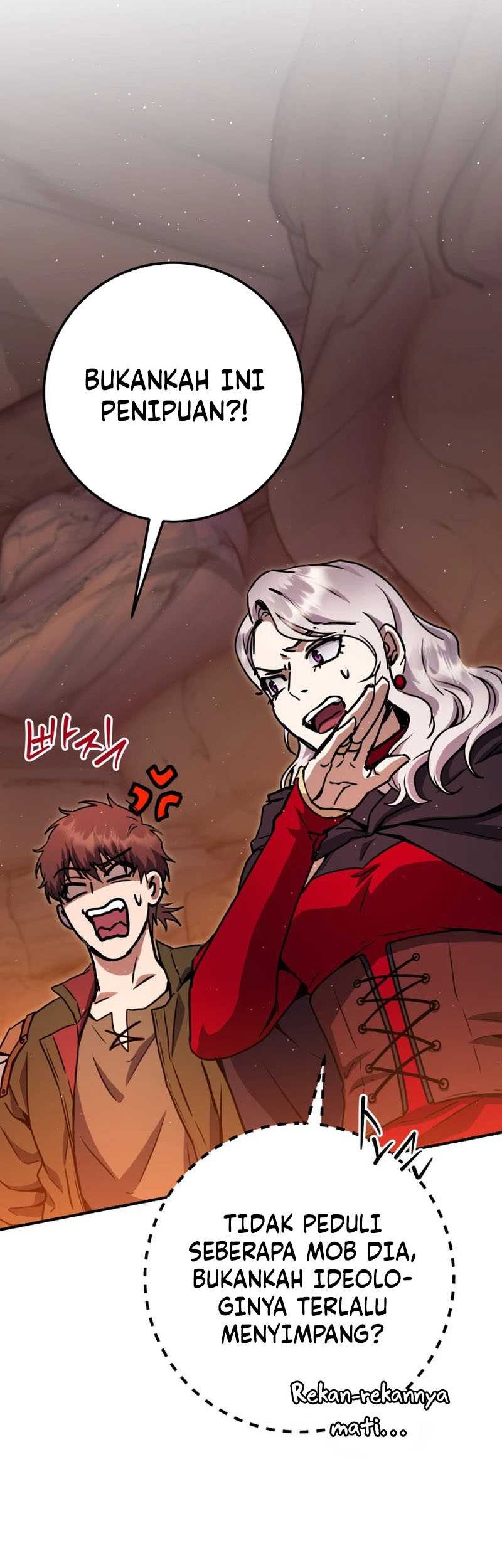 Legendary Blacksmith’s Vengeance Chapter 33 Gambar 74