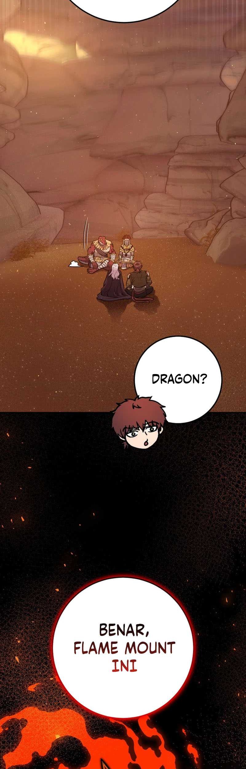 Legendary Blacksmith’s Vengeance Chapter 33 Gambar 80