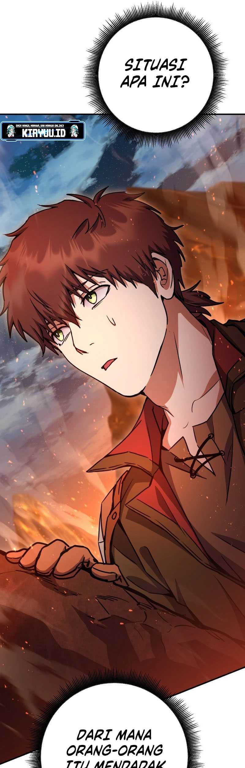 Legendary Blacksmith’s Vengeance Chapter 33 Gambar 22