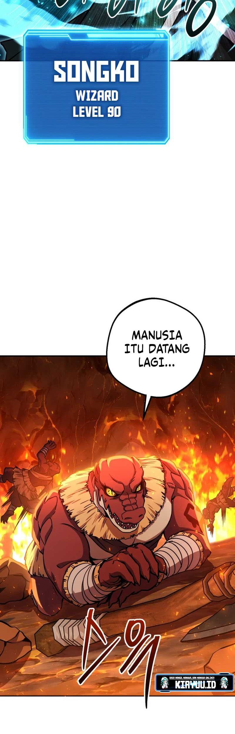 Legendary Blacksmith’s Vengeance Chapter 33 Gambar 25