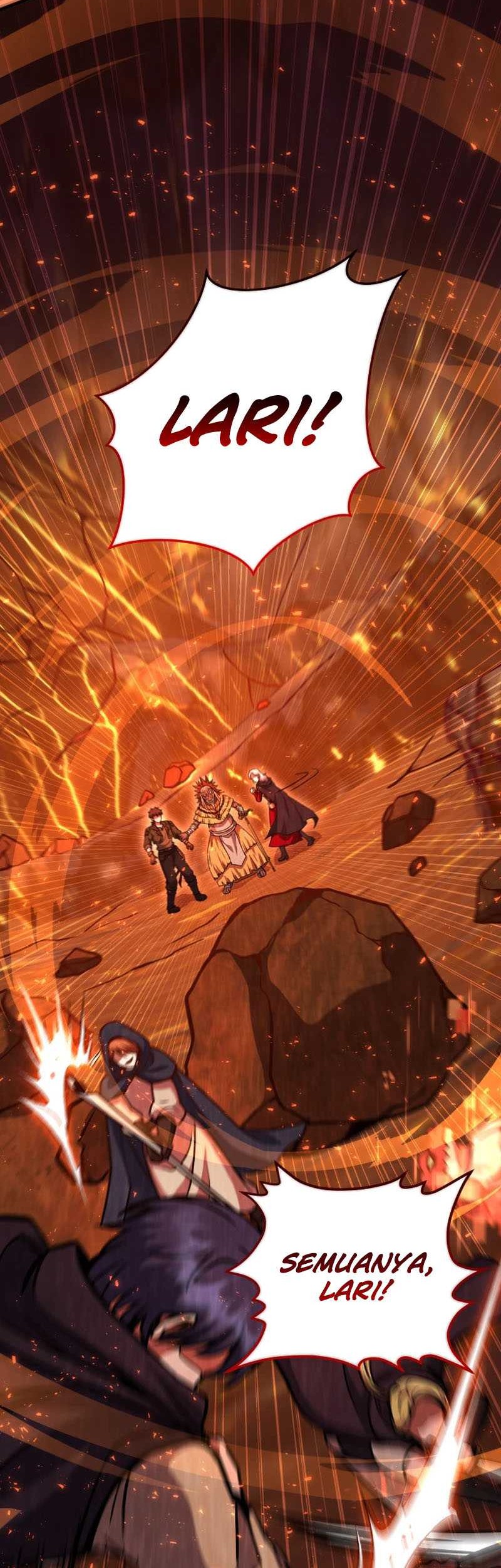 Legendary Blacksmith’s Vengeance Chapter 33 Gambar 33