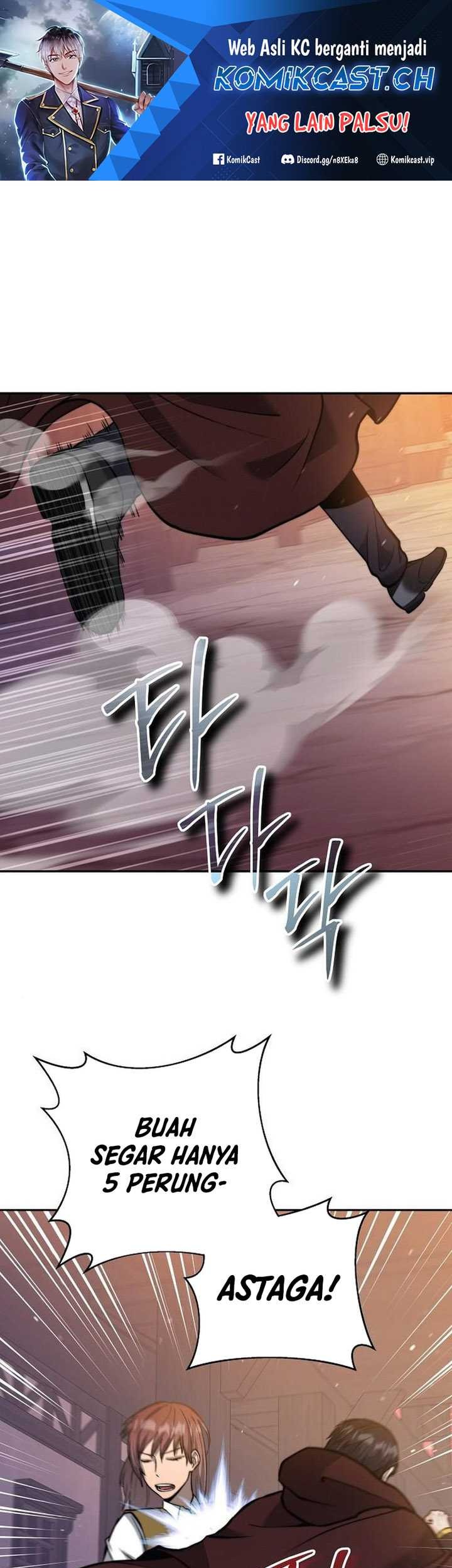 Baca Manhwa Holy Emperor’s Grandson is a Necromancer Chapter 21 Gambar 2