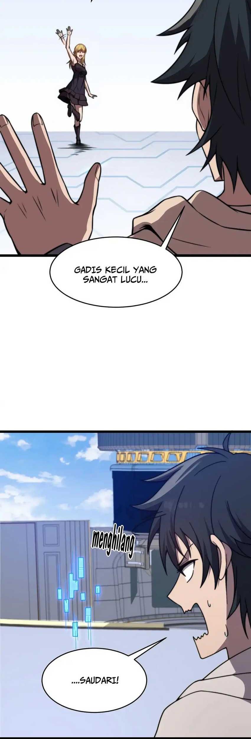 Rise of The Cheat User Chapter 22 Gambar 16