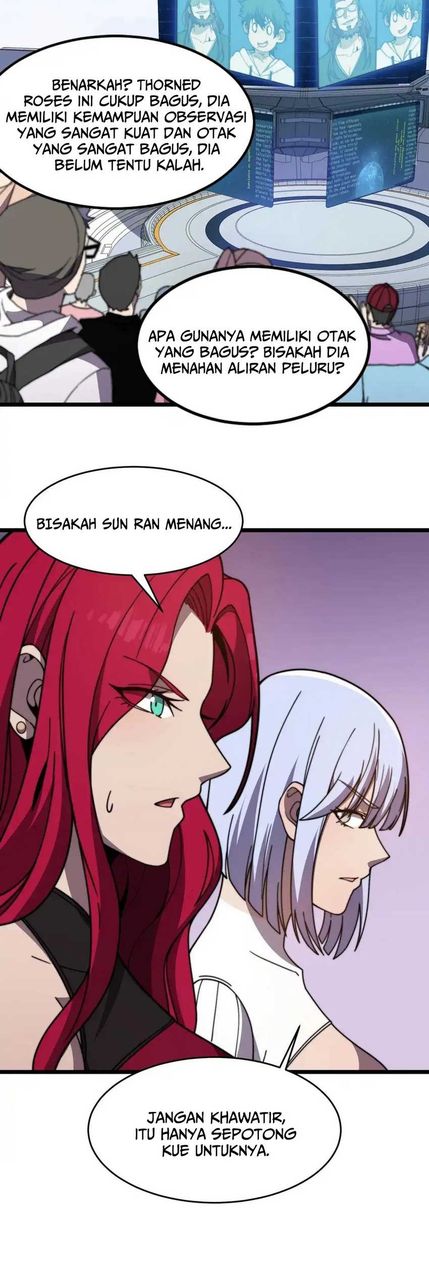 Rise of The Cheat User Chapter 22 Gambar 20