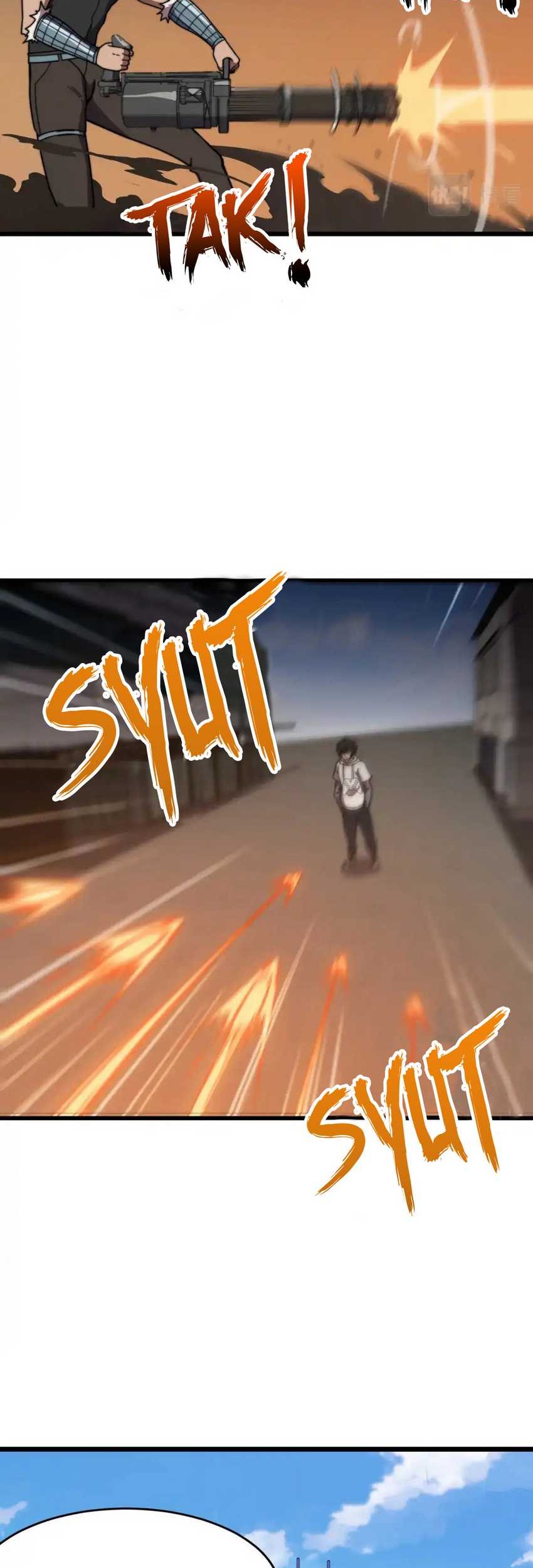 Rise of The Cheat User Chapter 22 Gambar 28