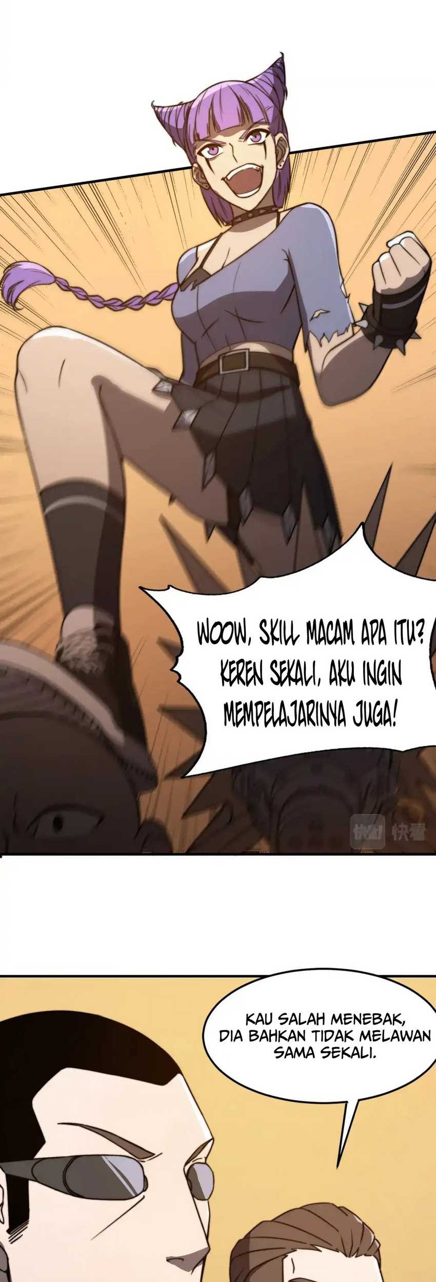 Rise of The Cheat User Chapter 22 Gambar 32