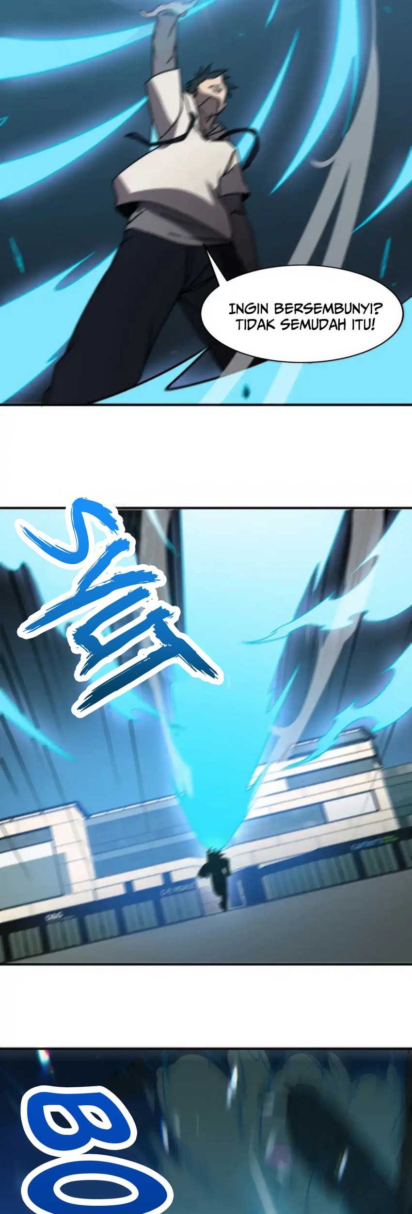 Rise of The Cheat User Chapter 22 Gambar 40