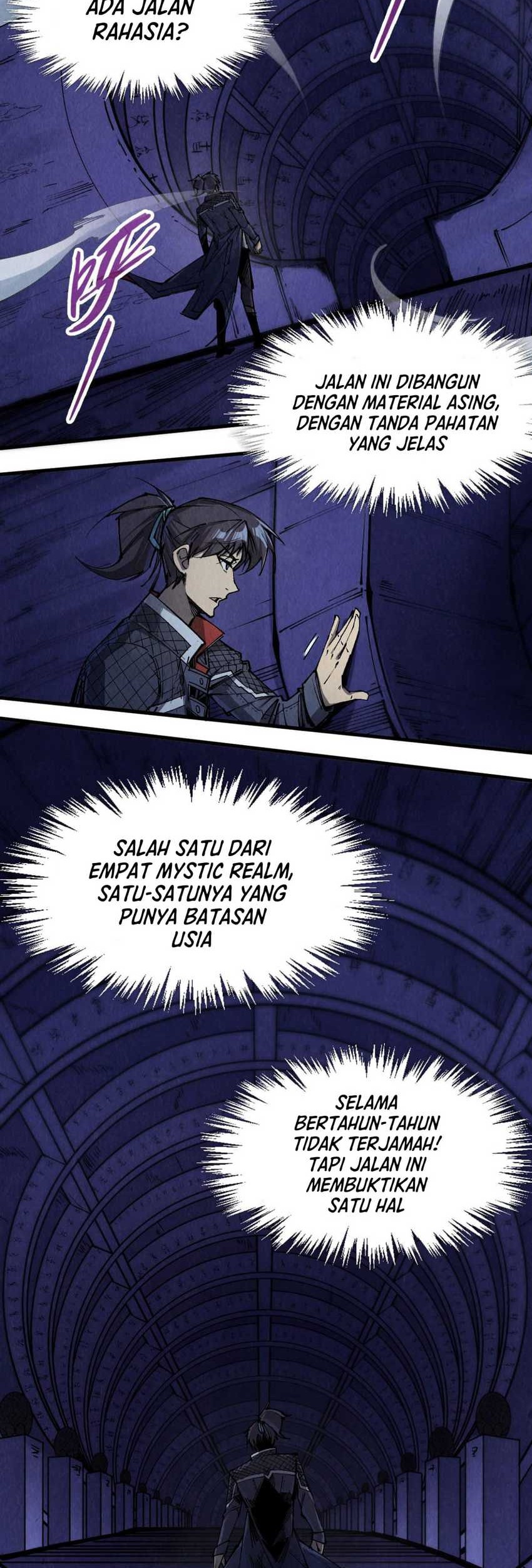 The Ultimate of All Ages Chapter 259 Gambar 17