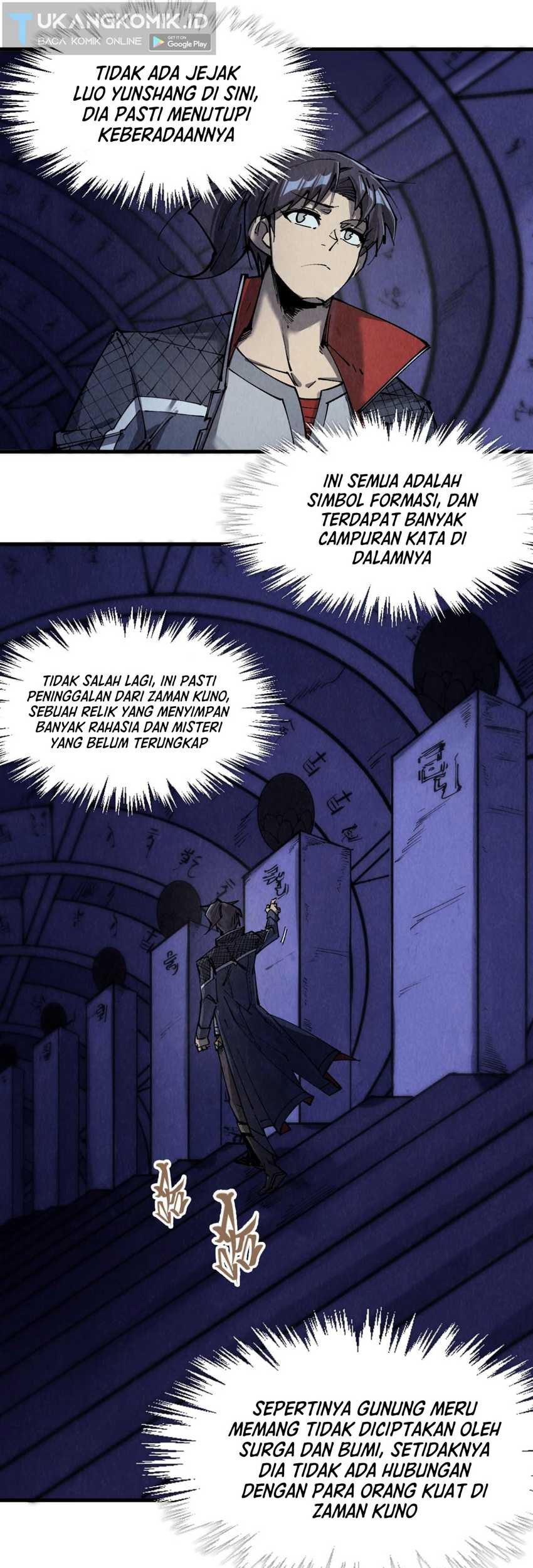 The Ultimate of All Ages Chapter 259 Gambar 19