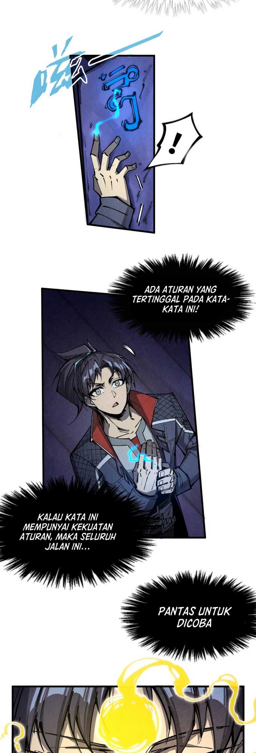 The Ultimate of All Ages Chapter 259 Gambar 20