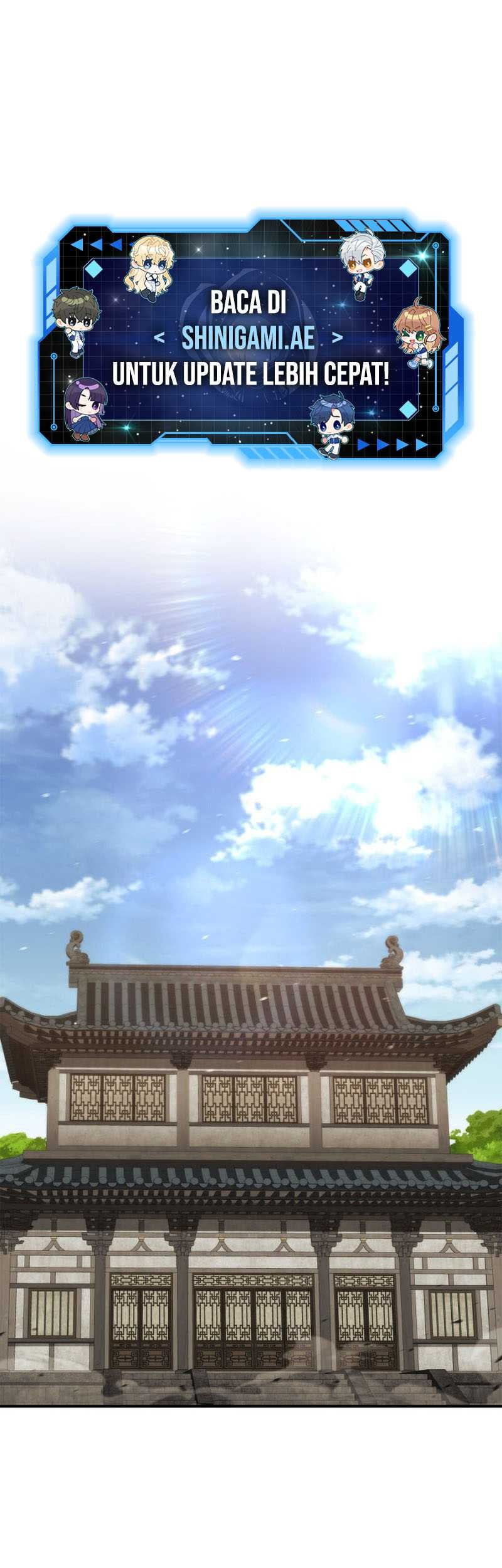 Baca Manhwa Ranker’s Return (Remake) Chapter 133 Gambar 2