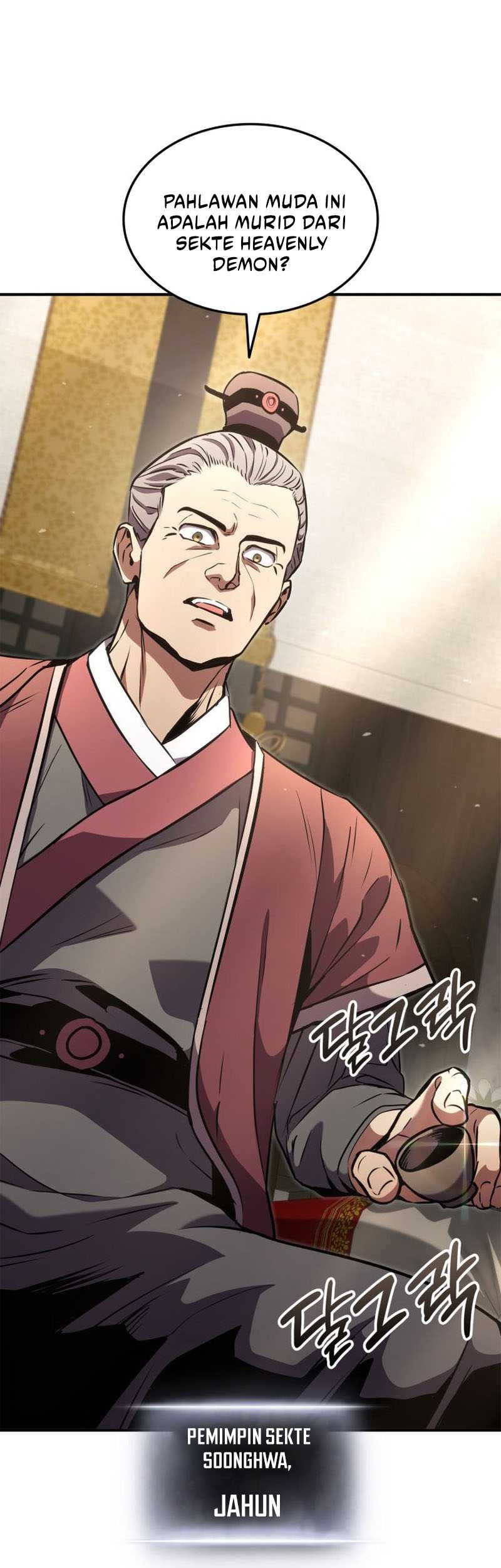 Ranker’s Return (Remake) Chapter 133 Gambar 4
