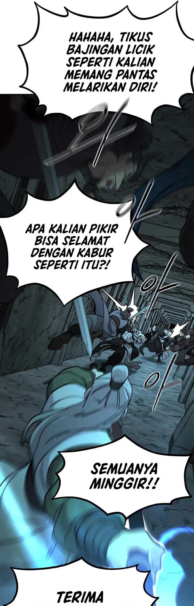 Return of the Flowery Mountain Sect Chapter 102 Gambar 35