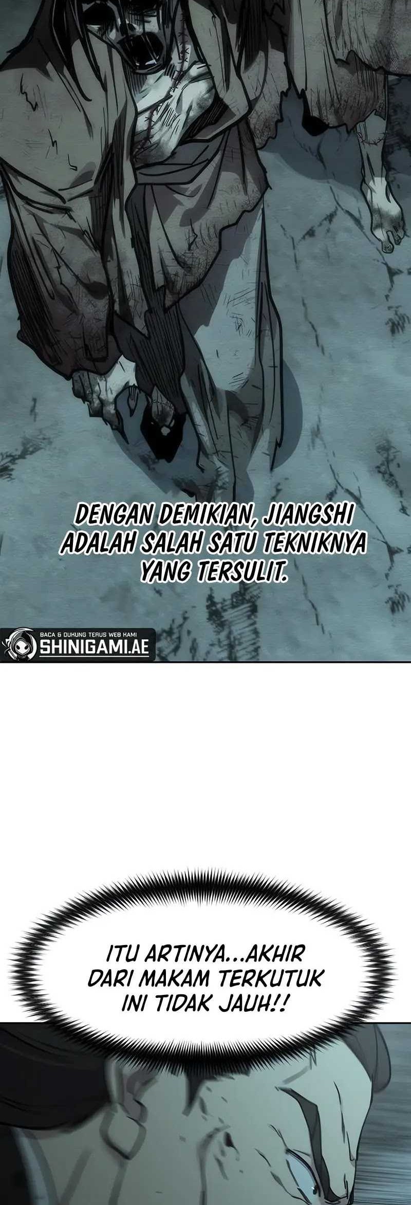 Return of the Flowery Mountain Sect Chapter 102 Gambar 46