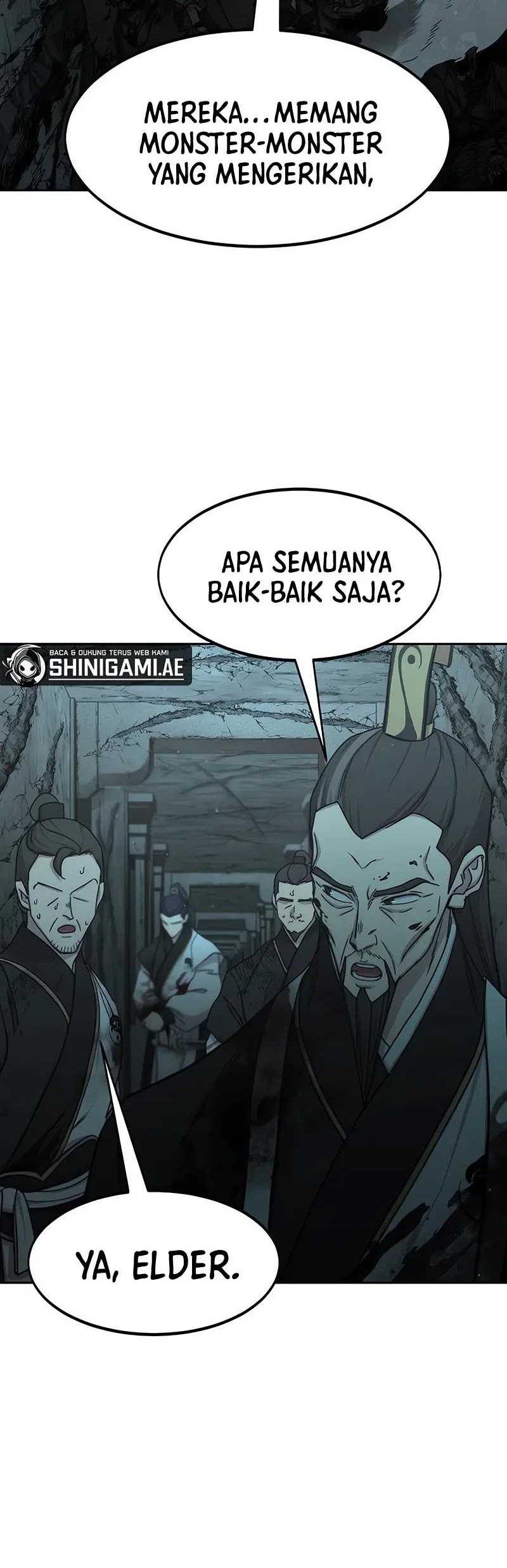 Return of the Flowery Mountain Sect Chapter 102 Gambar 5