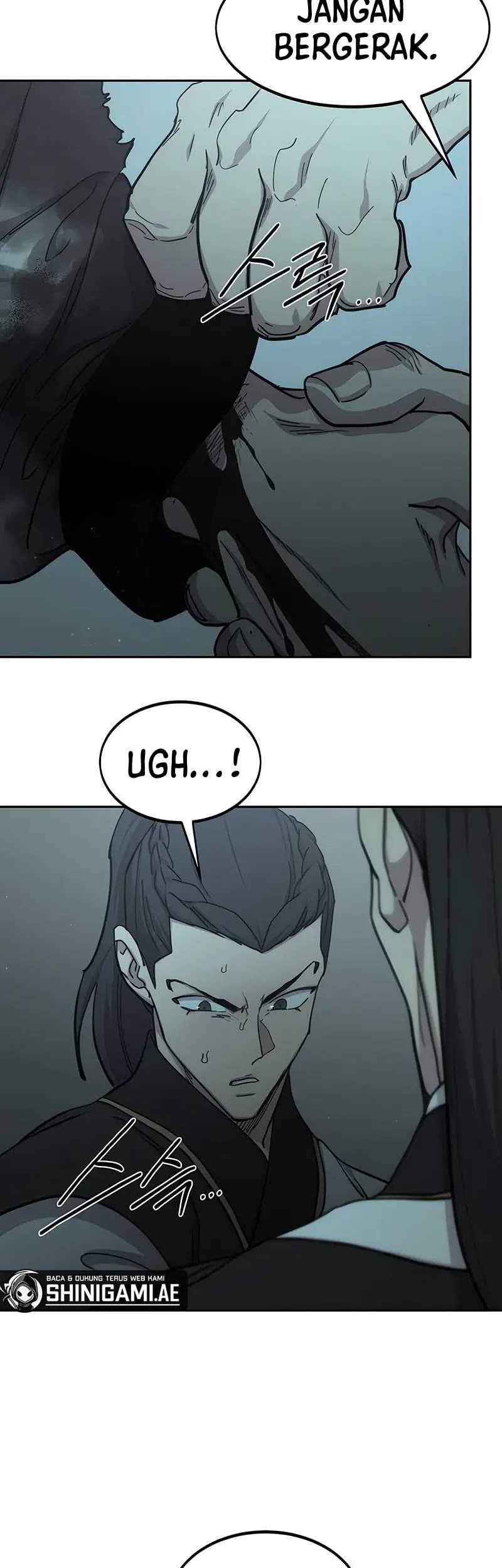 Return of the Flowery Mountain Sect Chapter 102 Gambar 8