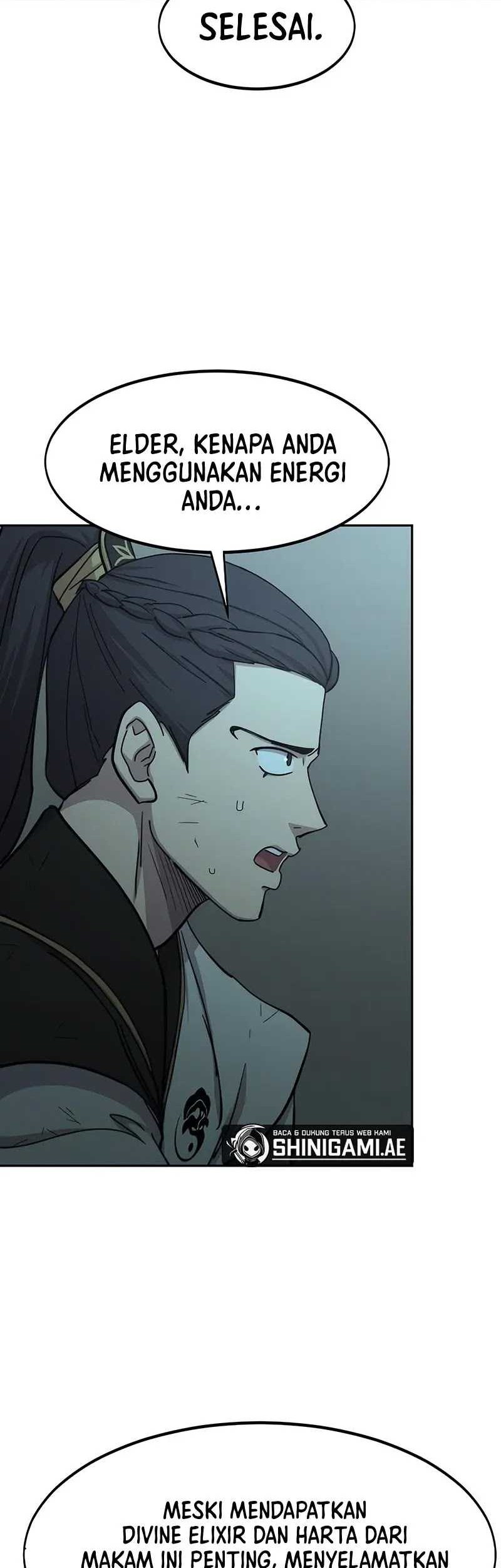 Return of the Flowery Mountain Sect Chapter 102 Gambar 19