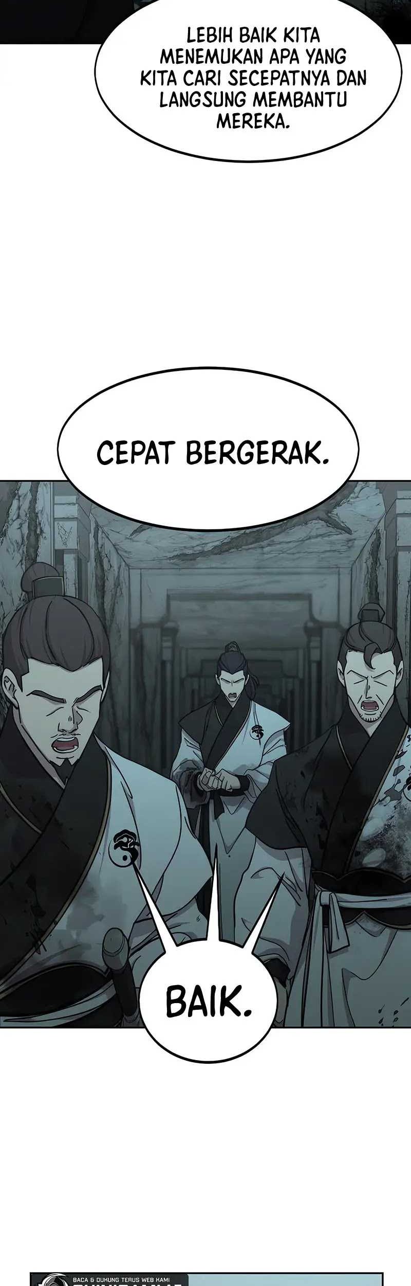 Return of the Flowery Mountain Sect Chapter 102 Gambar 24